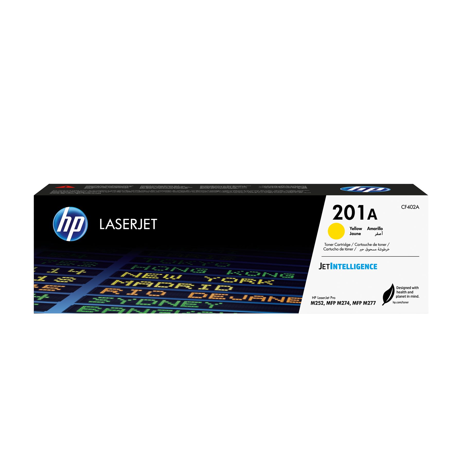 HP CF402A