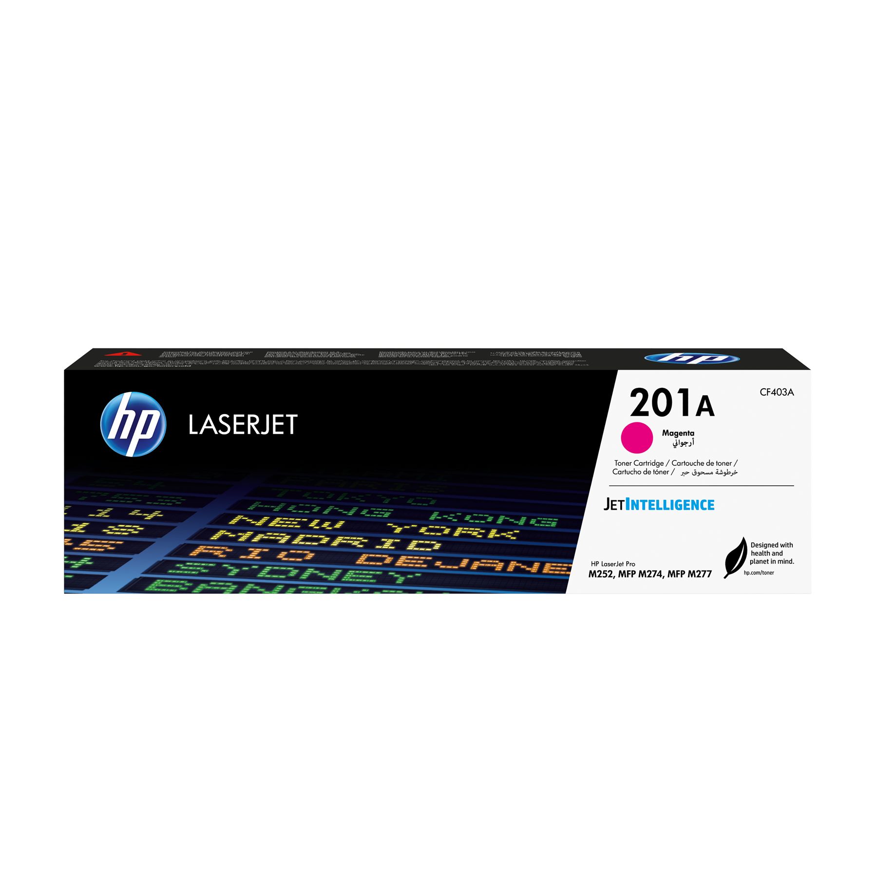 HP CF403A