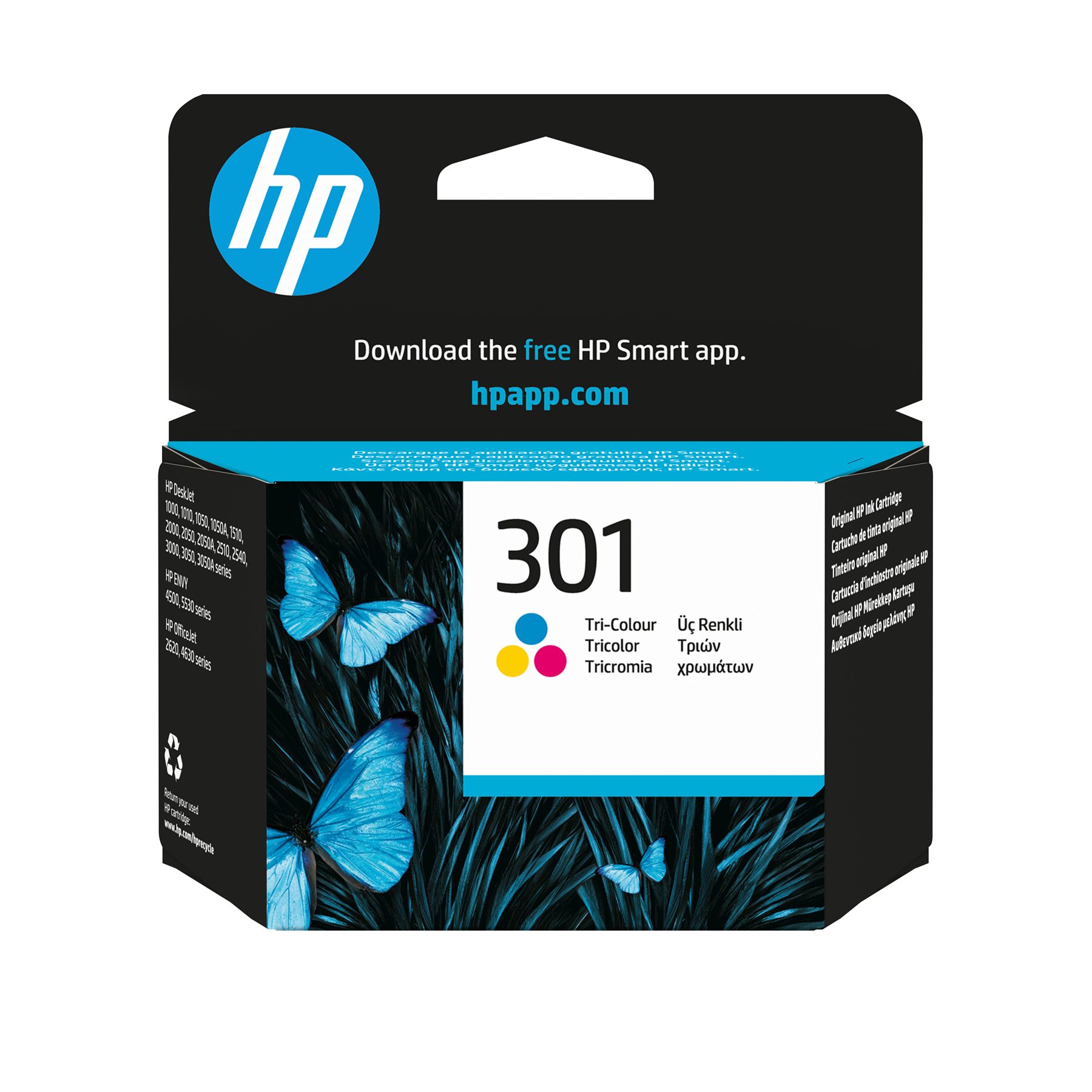HP CH562EE