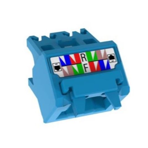 Panduit CJUDCAPBU-X10