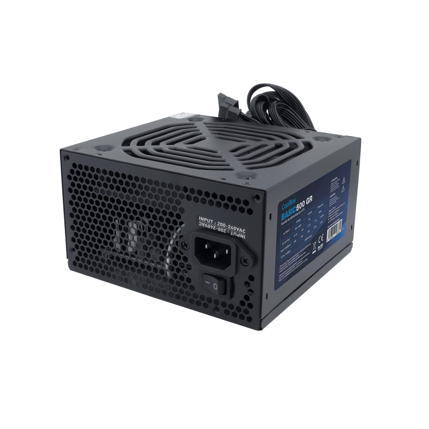 Coolbox FALCOO500BGR B