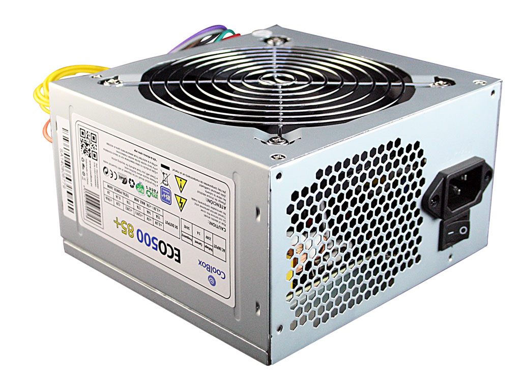 Coolbox COO-FA500E85