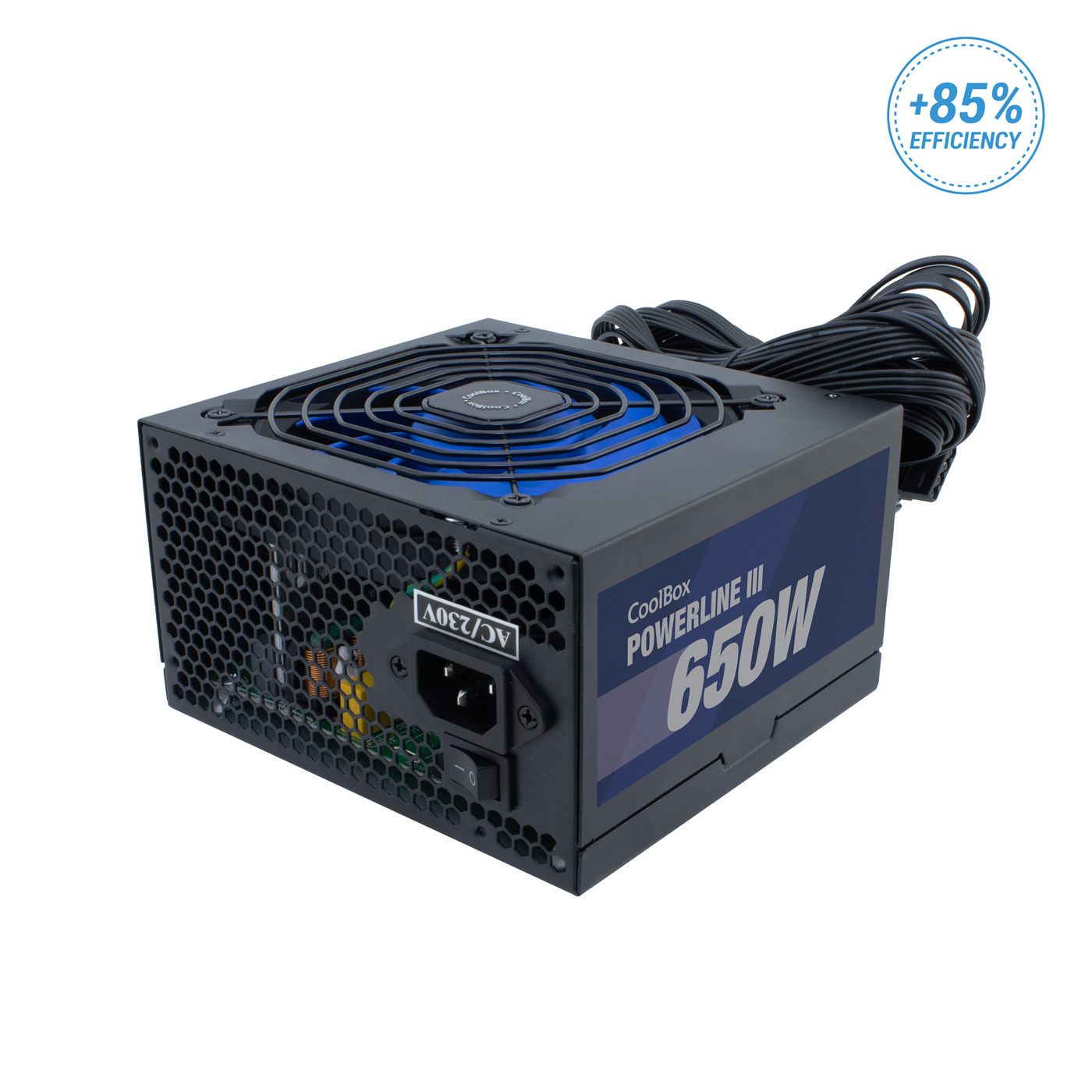 Coolbox COO-FAPW3-650