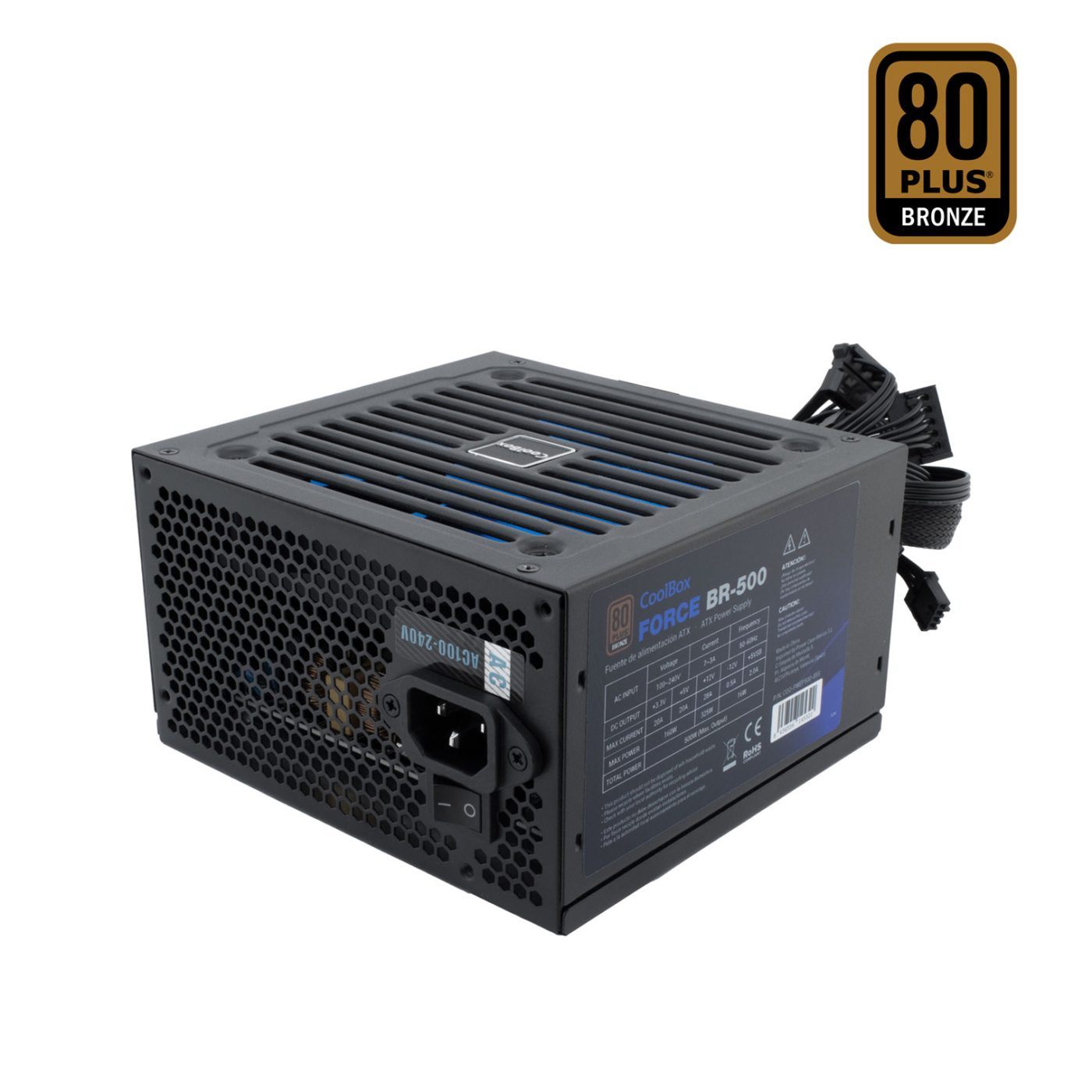Coolbox COO-PWEP500-85S