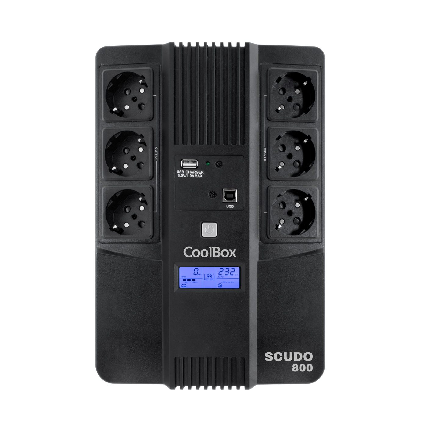 Coolbox COO-SAISCU3-800