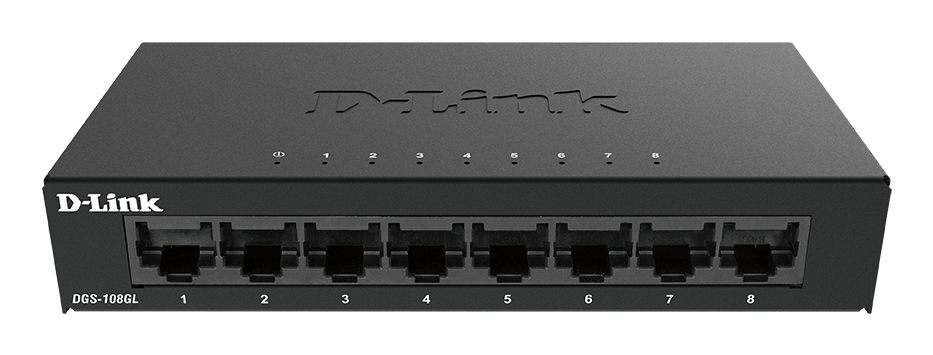 D-Link DGS-108GL