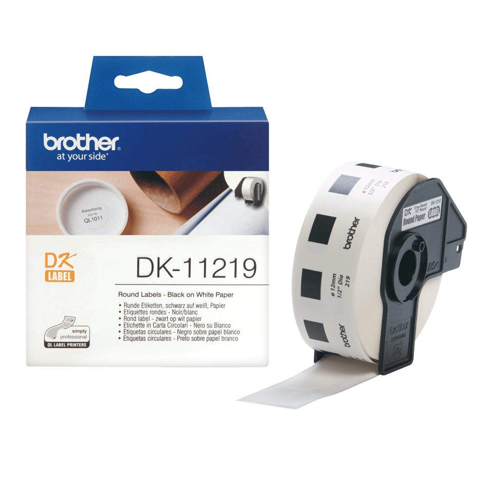 Brother DK11219