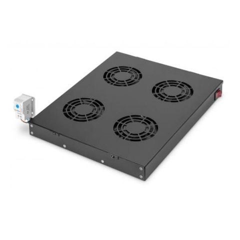 Digitus By Assmann DN-19 FAN-4-HO-SW