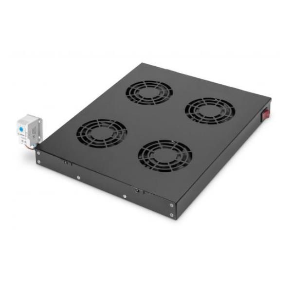 Digitus By Assmann DN-19 FAN-4-HO-SW