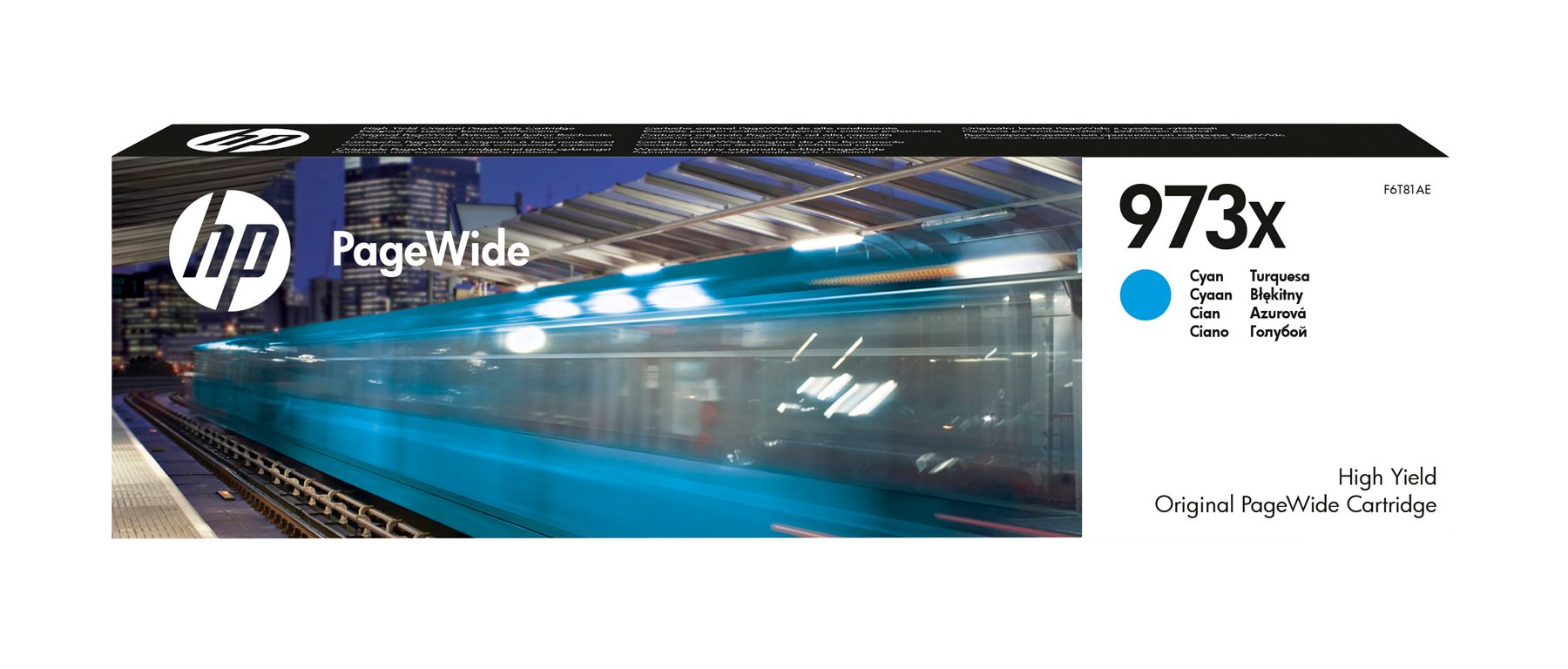 HP F6T81AE