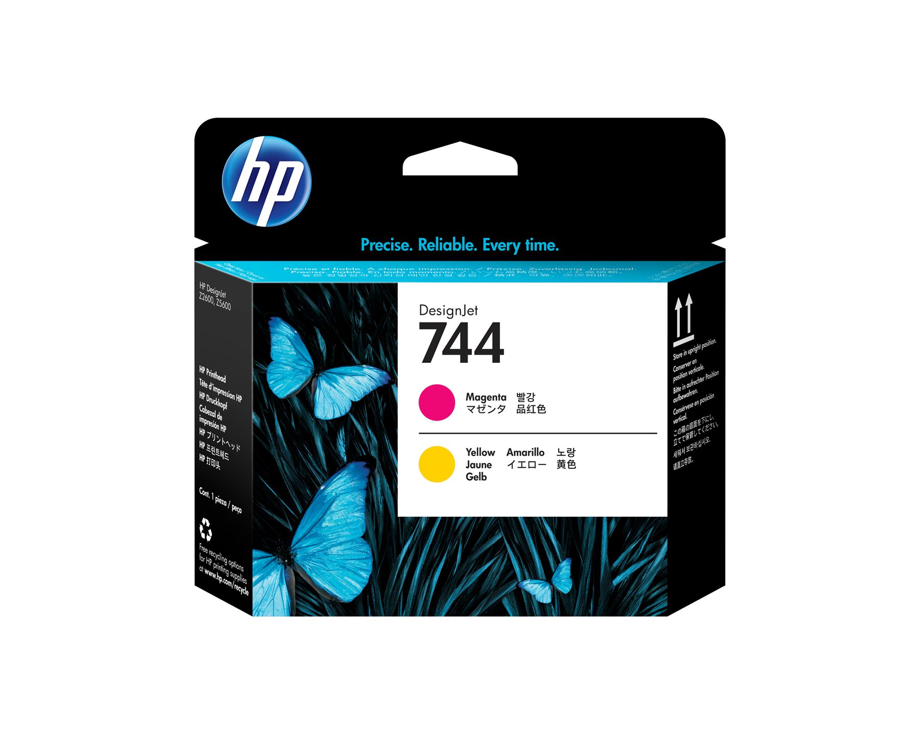 HP F9J87A
