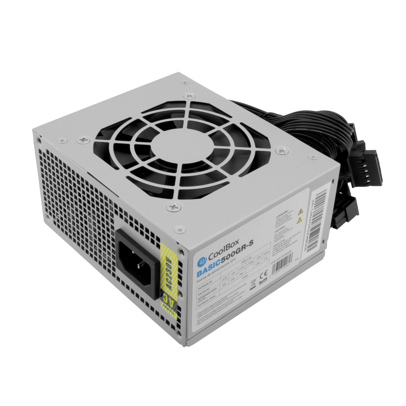 Coolbox COO-FA500SGR