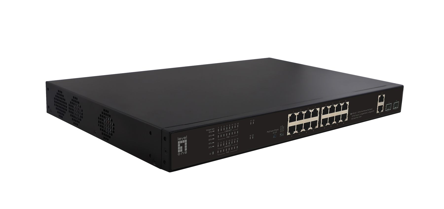 Level One FGP-2031