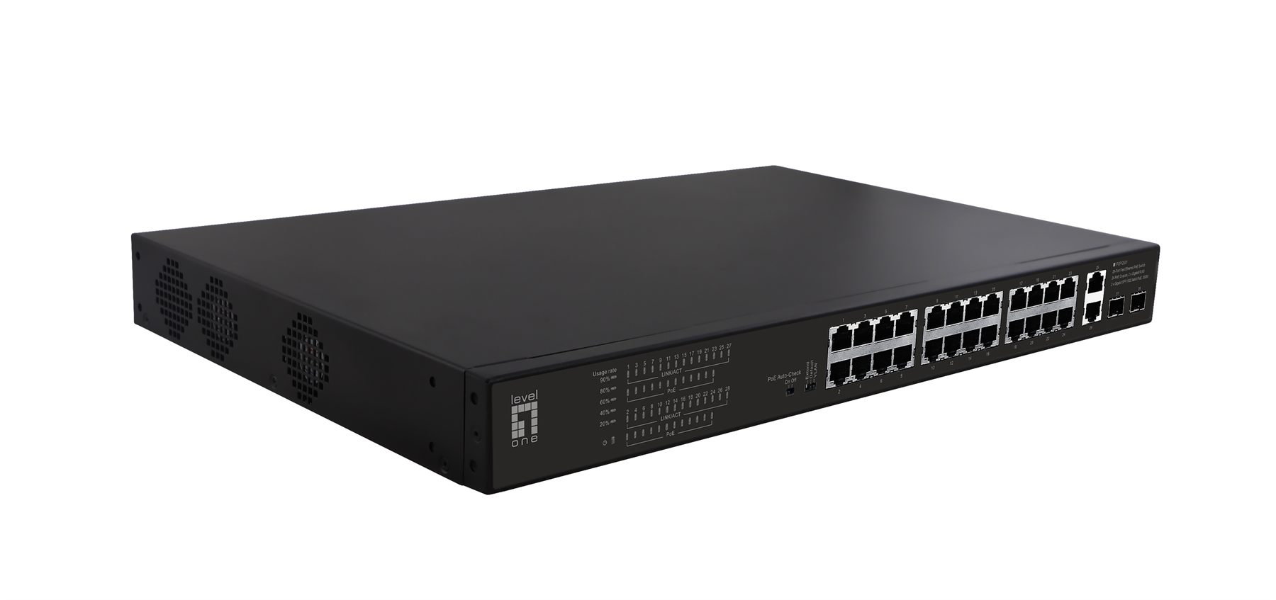 Level One FGP-2831
