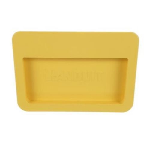 Panduit FREC6X4LYL