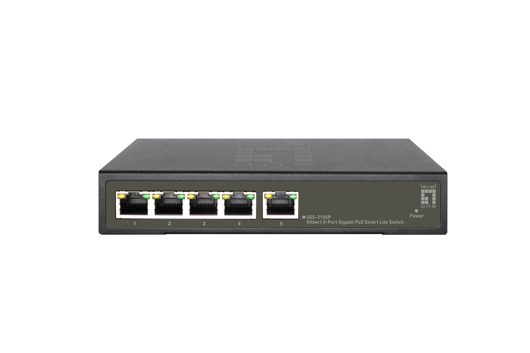 Level One GES-2105P