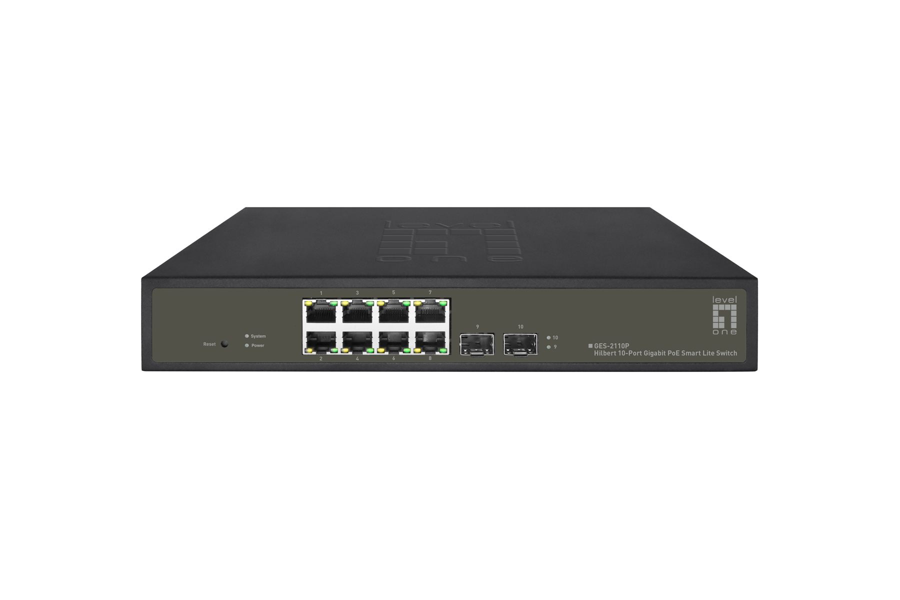Level One GES-2110P