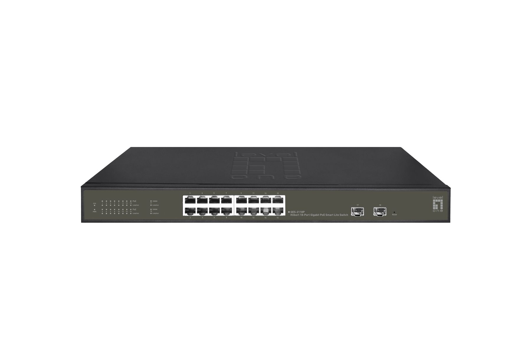 Level One GES-2118P