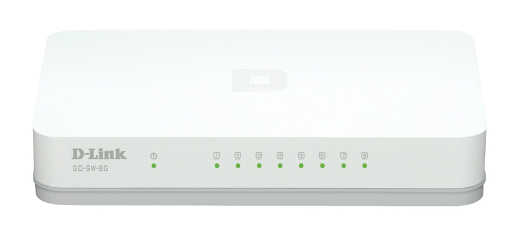 D-Link GO-SW-8G