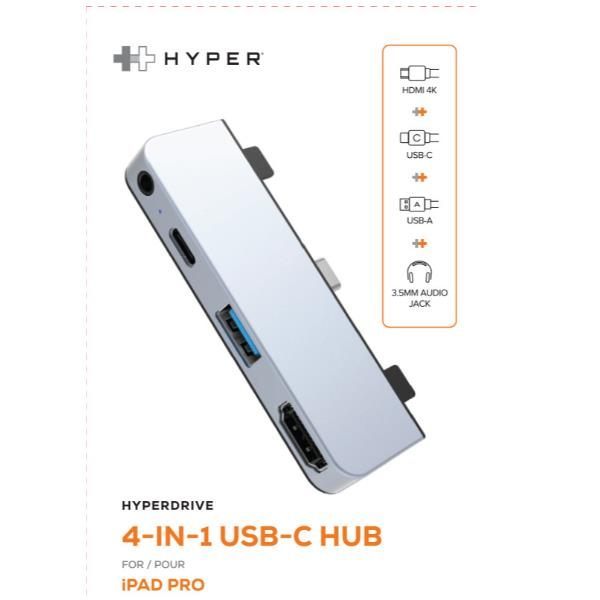 Targus HD319E-SILVER