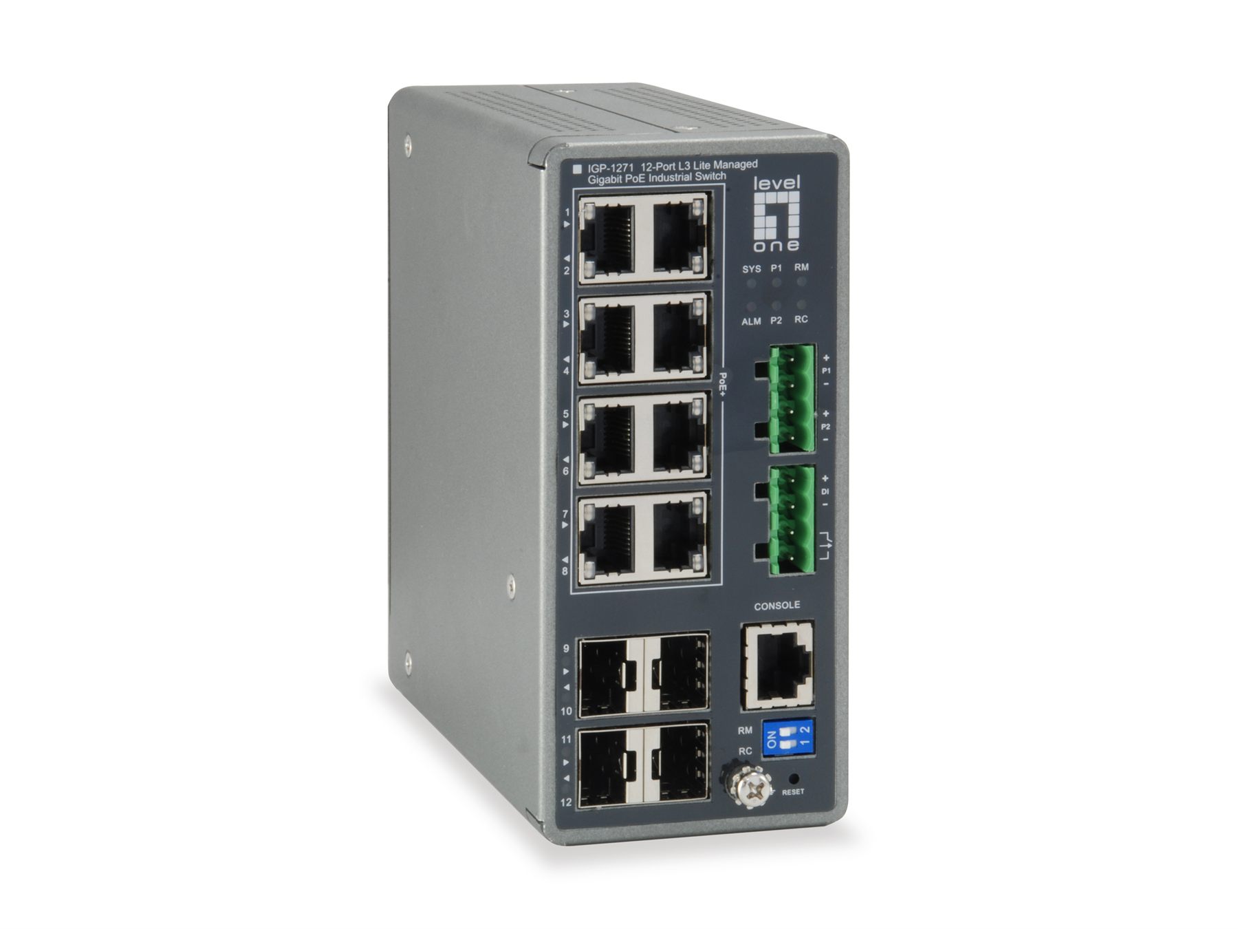 Level One IGP-1271