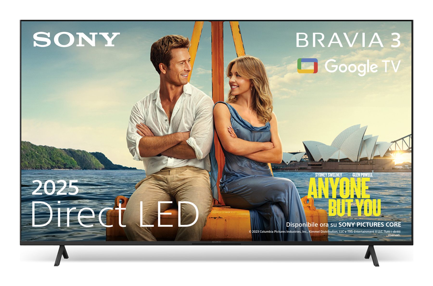 Sony K75S35B.CEI