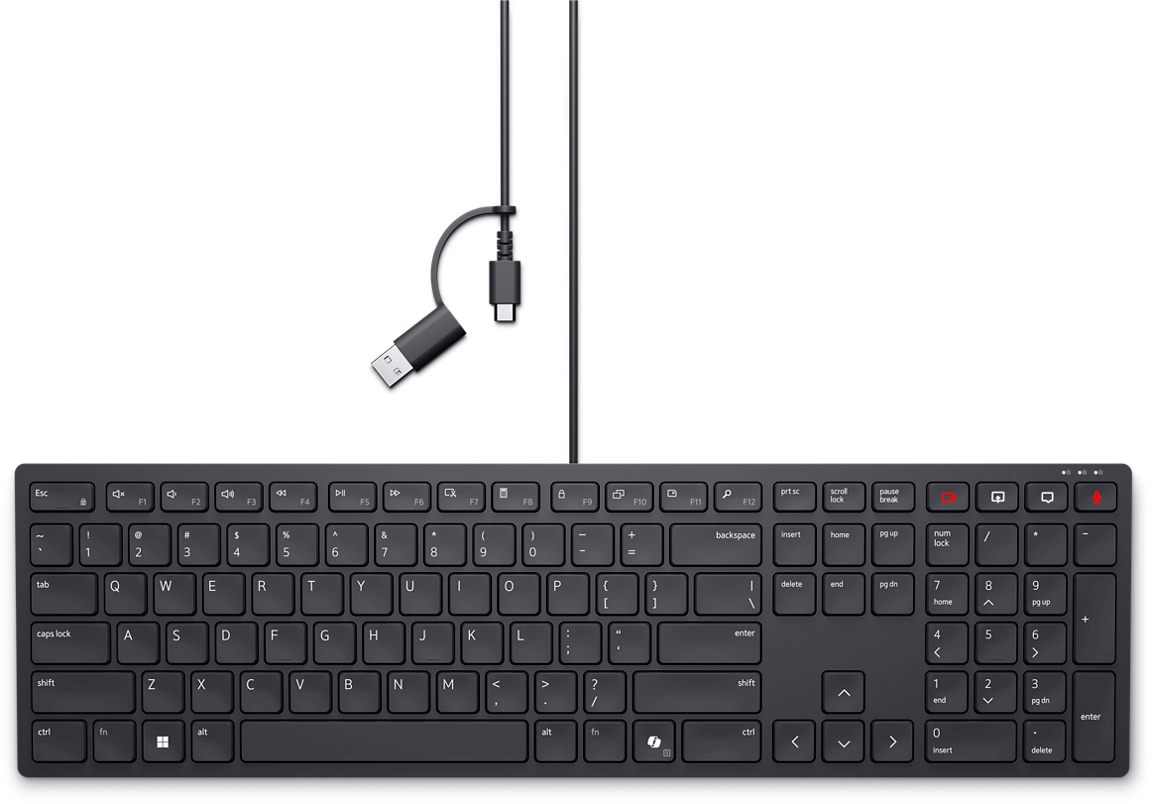 Dell Technologies KB525C-SP-EMEA