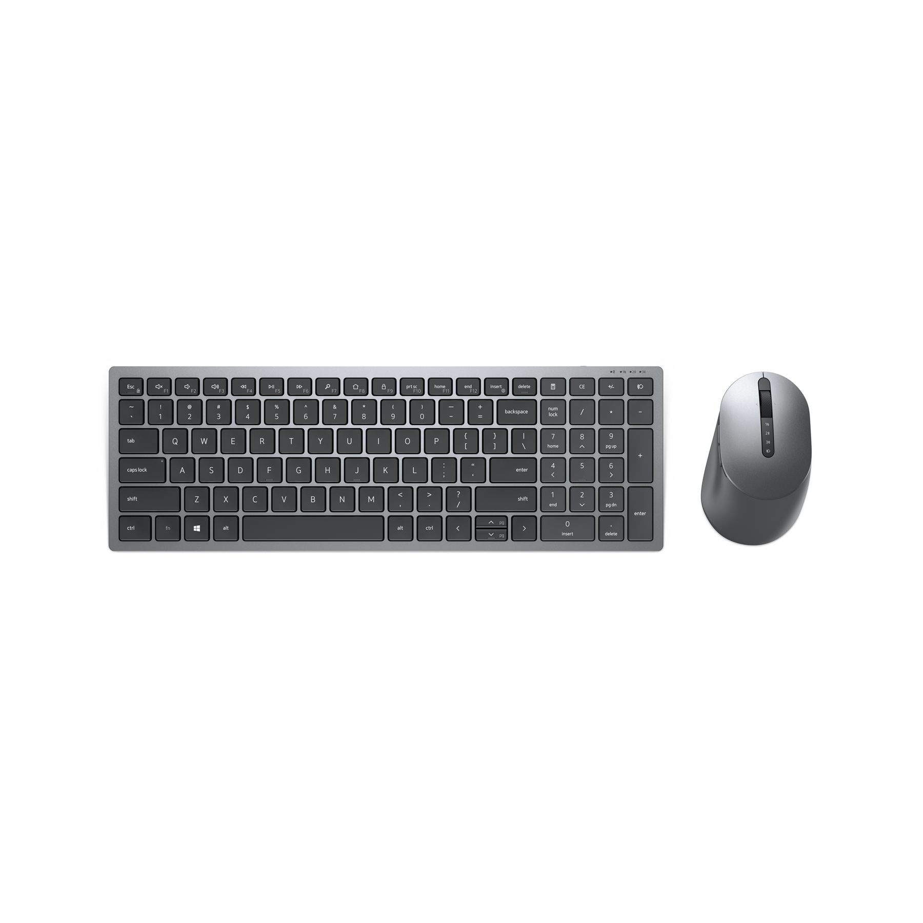 Dell Technologies KM7120 W-GY-SPN