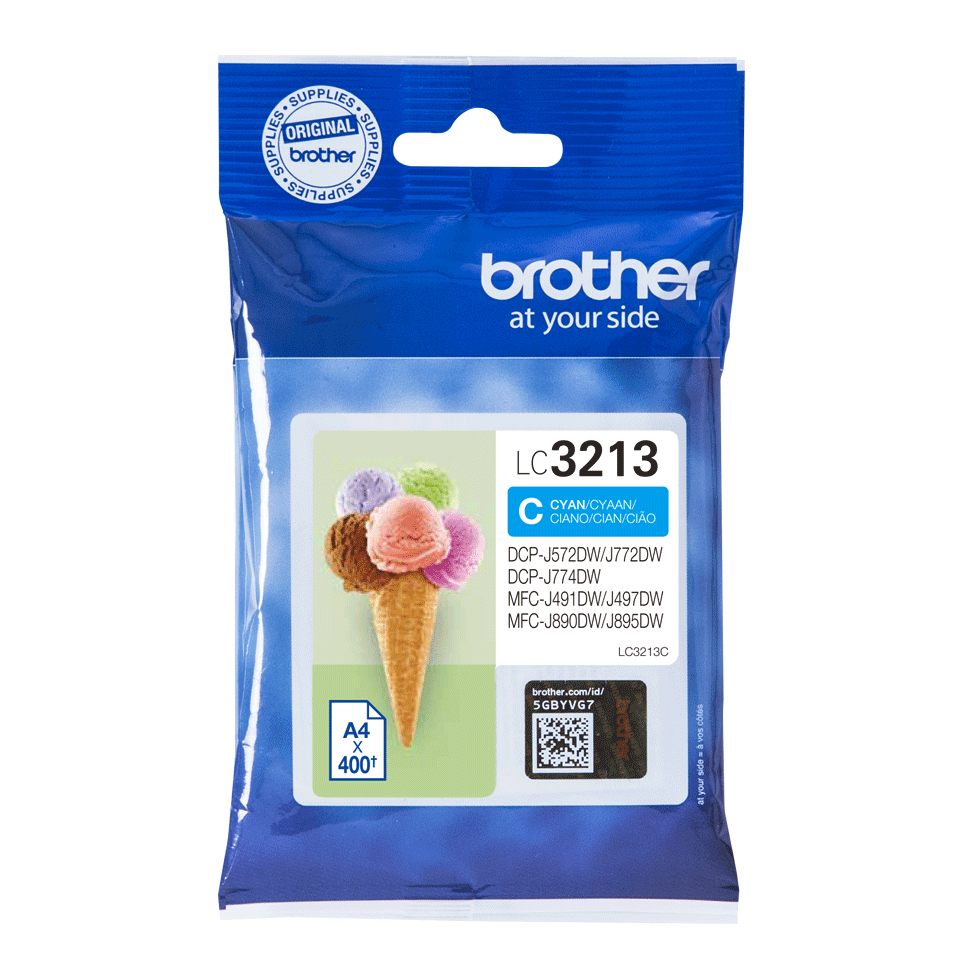Brother LC3213C
