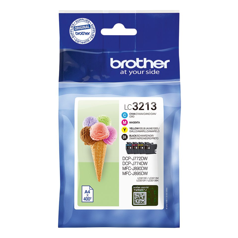 Brother LC3213VAL