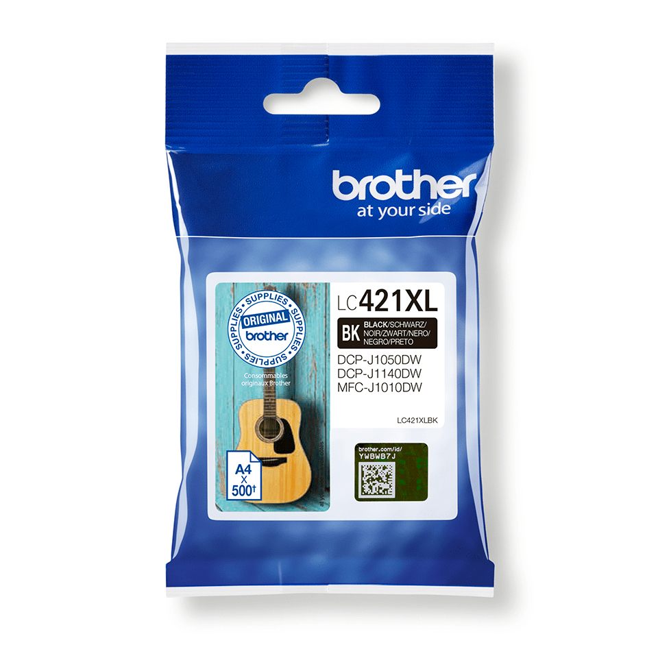 Brother LC421XLBK