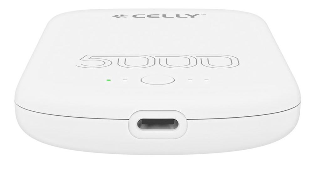 Celly MAGPB5000PROWH