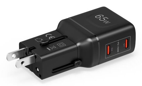 Celly MULTIPLUGSL65W