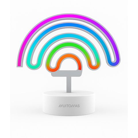 Muitomas NEONRAINBOWC