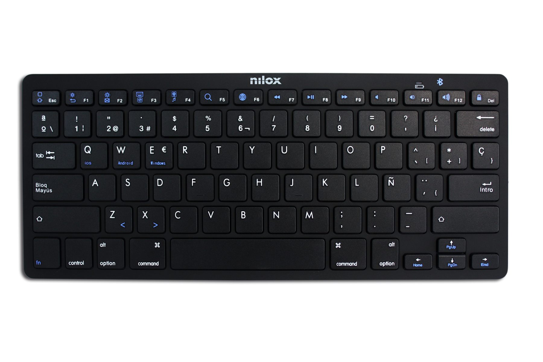 Nilox NXKB01B