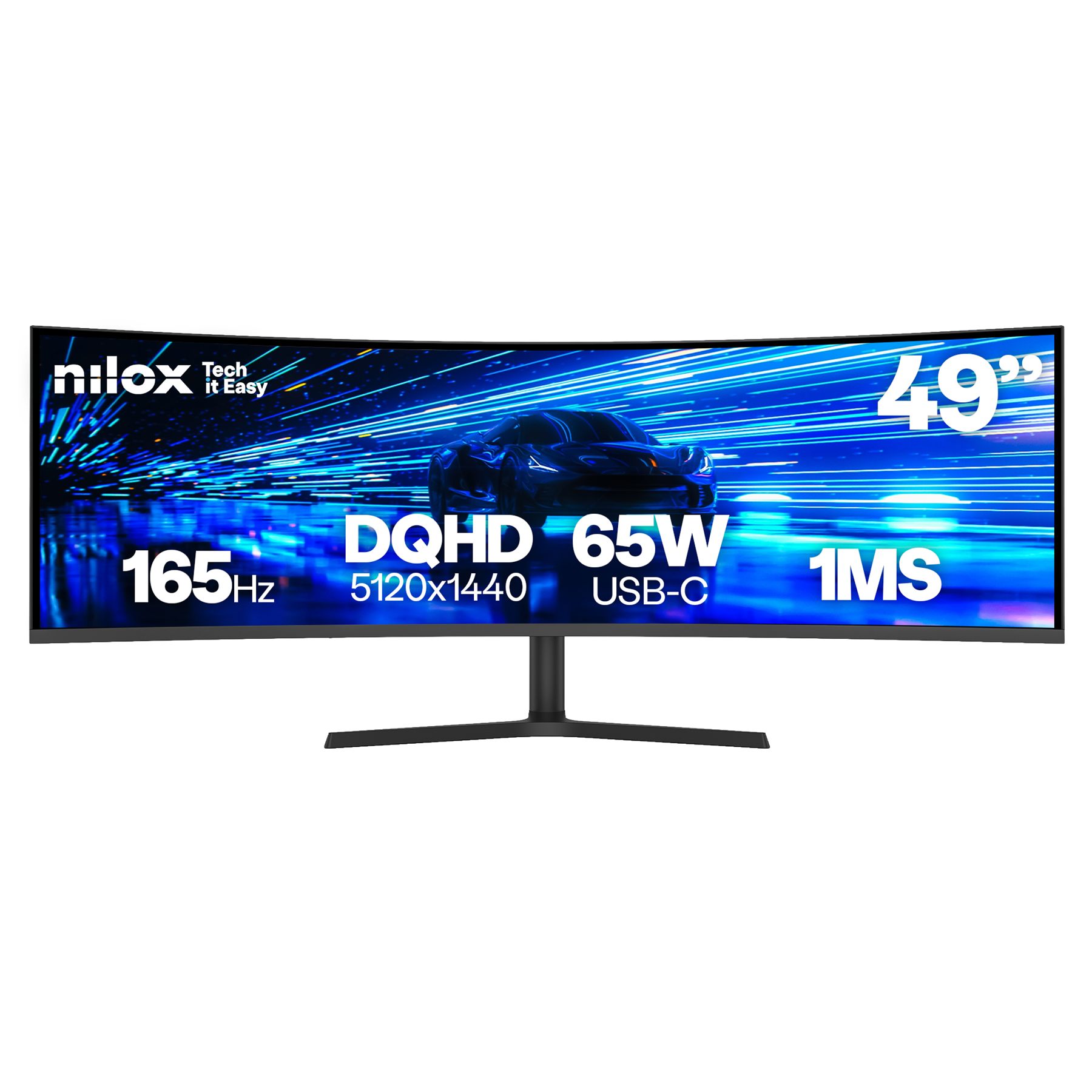 Nilox NXM49CRVDC2