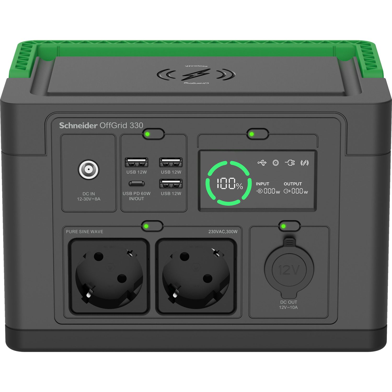 Apc PPS330-GR