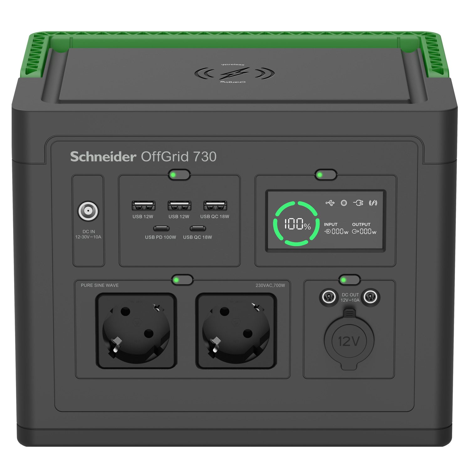 Apc PPS730-GR