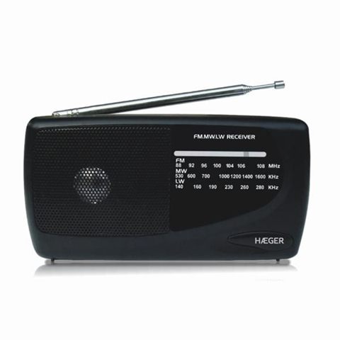 Haeger PR-TRI.002A