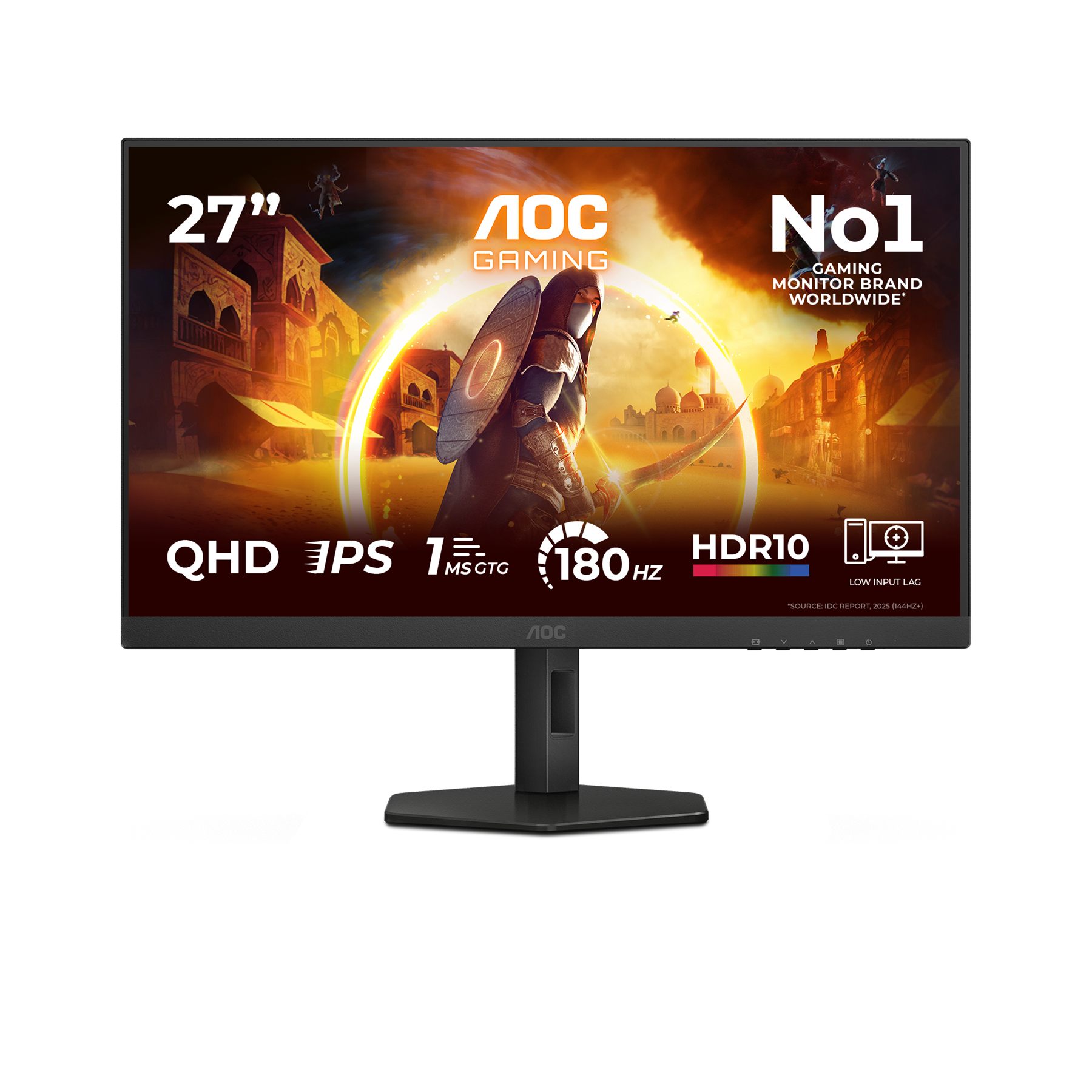 Aoc Q27G4XF