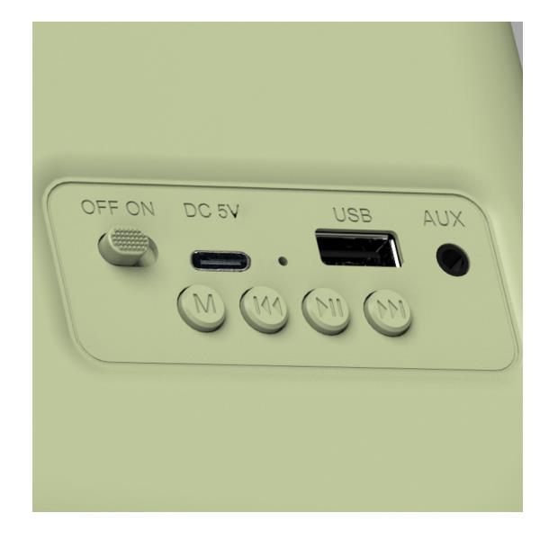 Haeger RB-GRE.001A