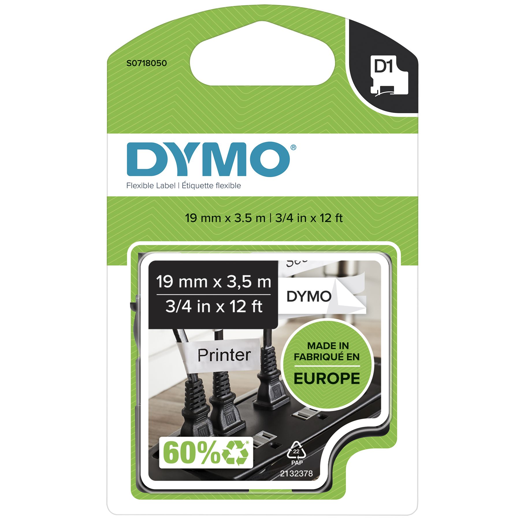 Dymo S0718050