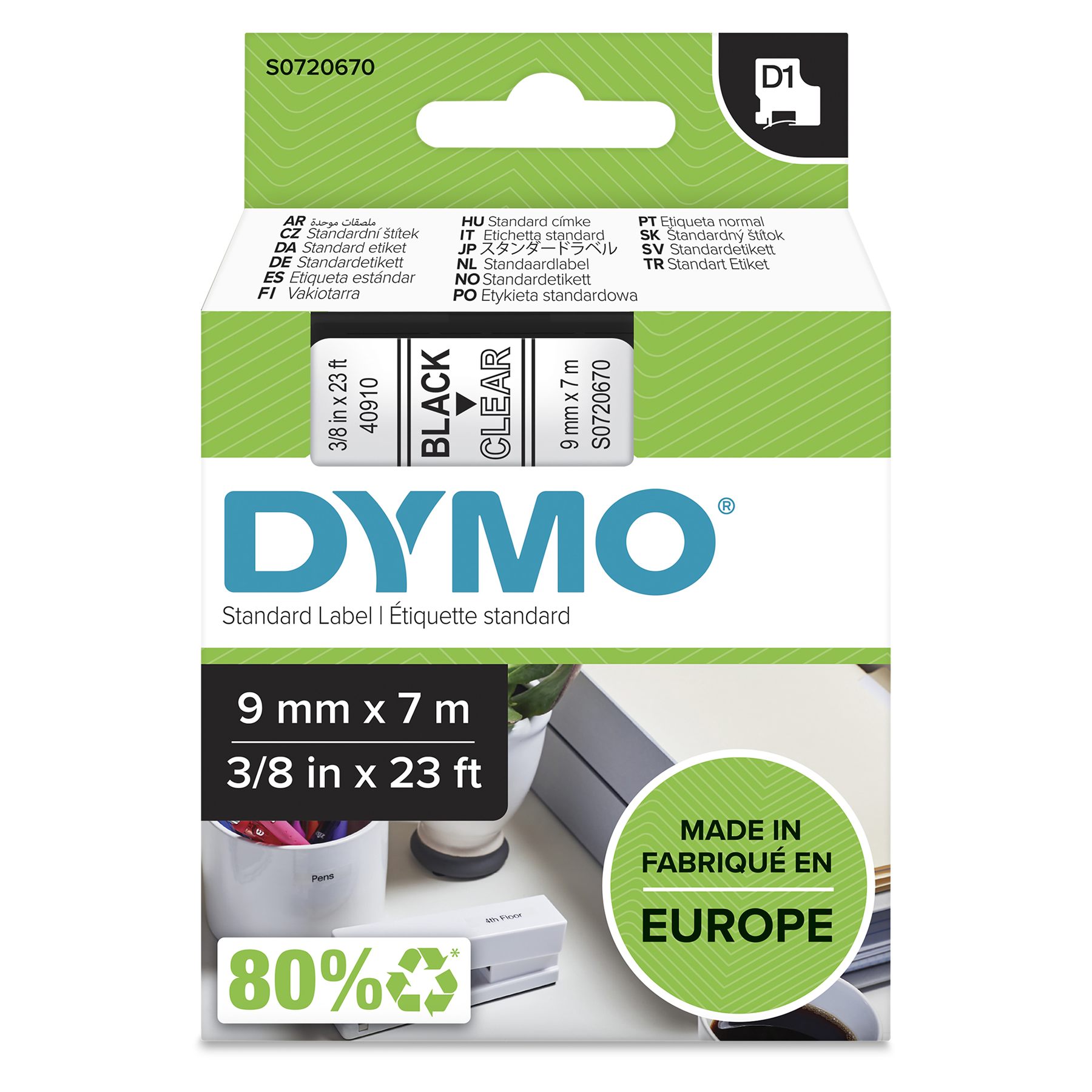 Dymo S0720670