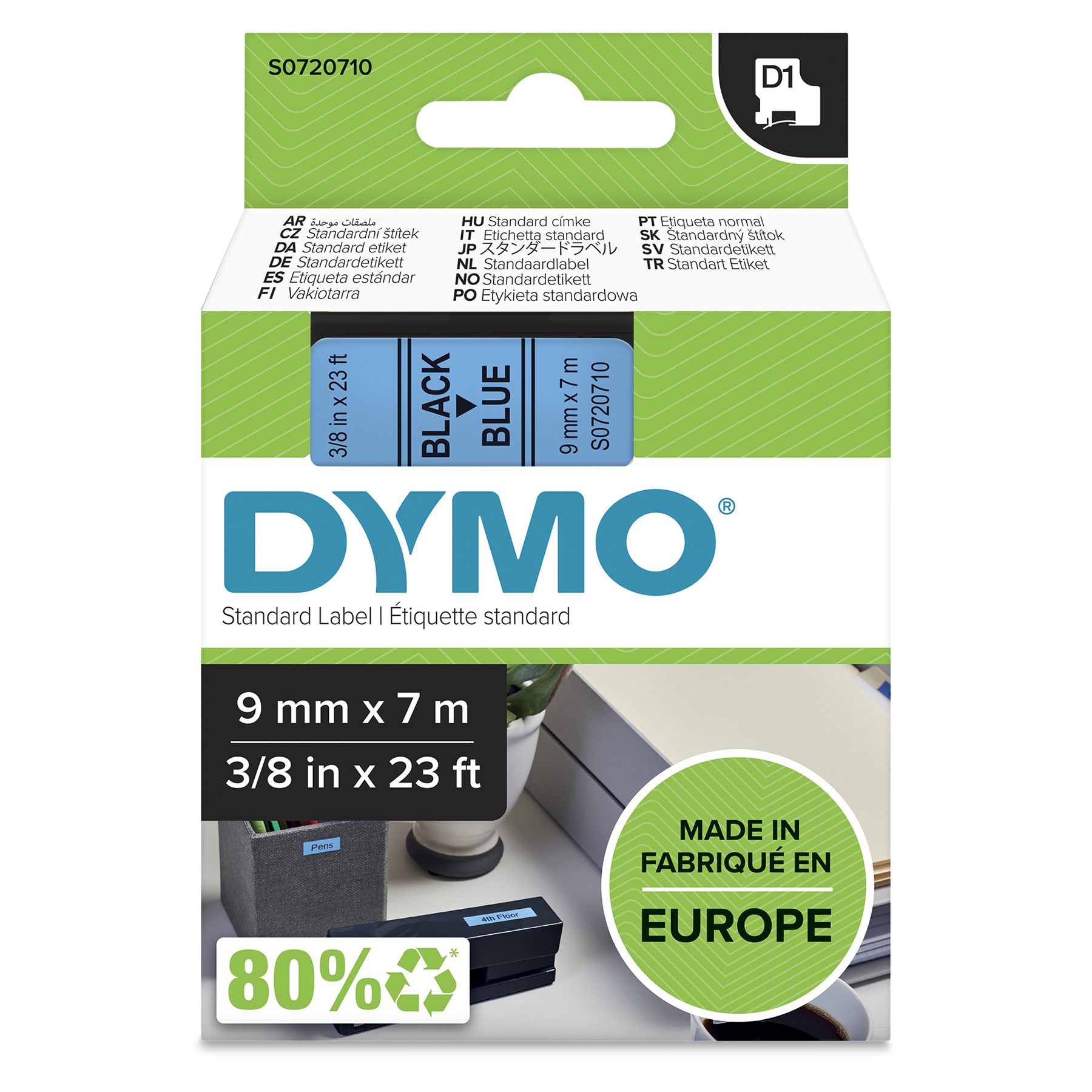 Dymo S0720710