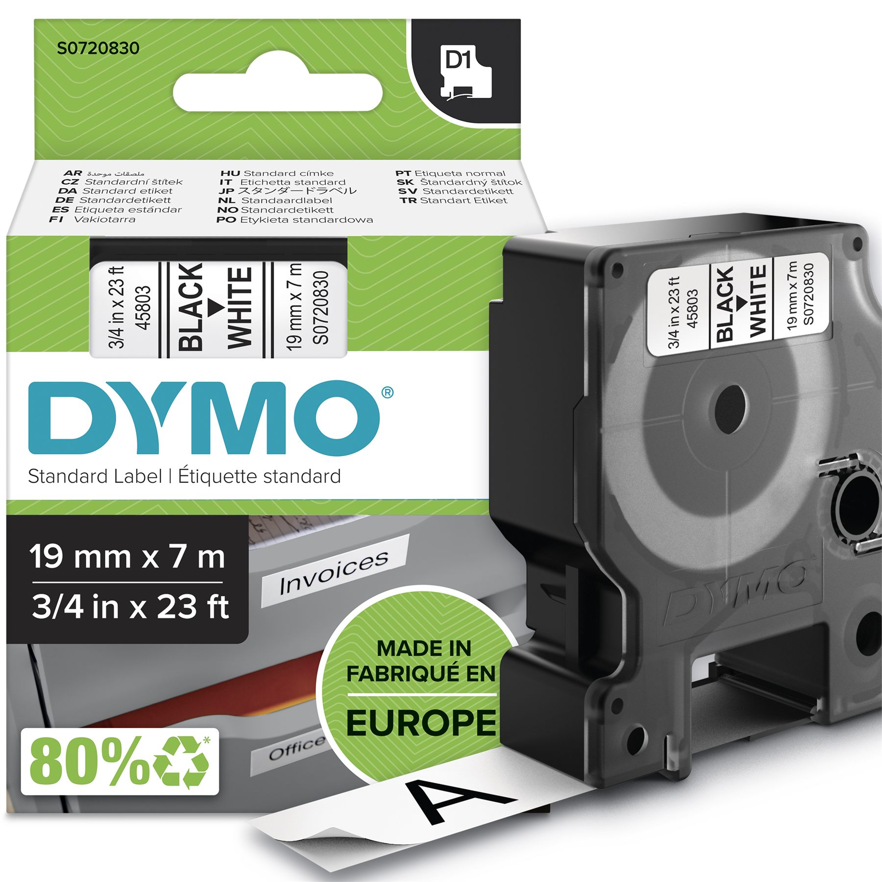 Dymo S0720830