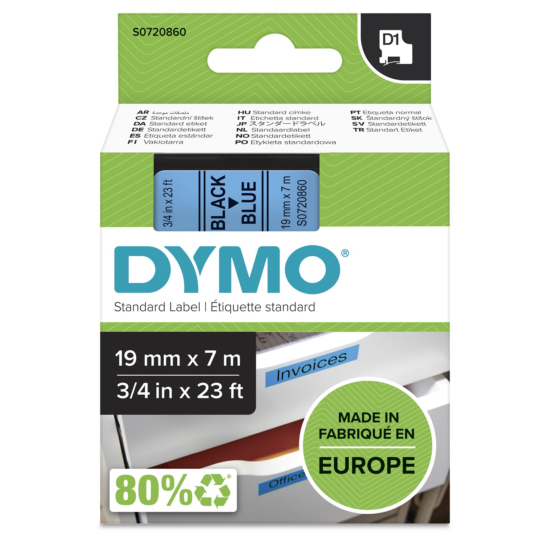Dymo S0720860