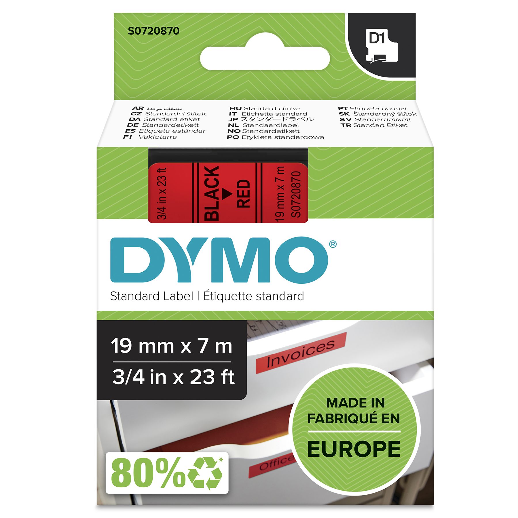 Dymo S0720870
