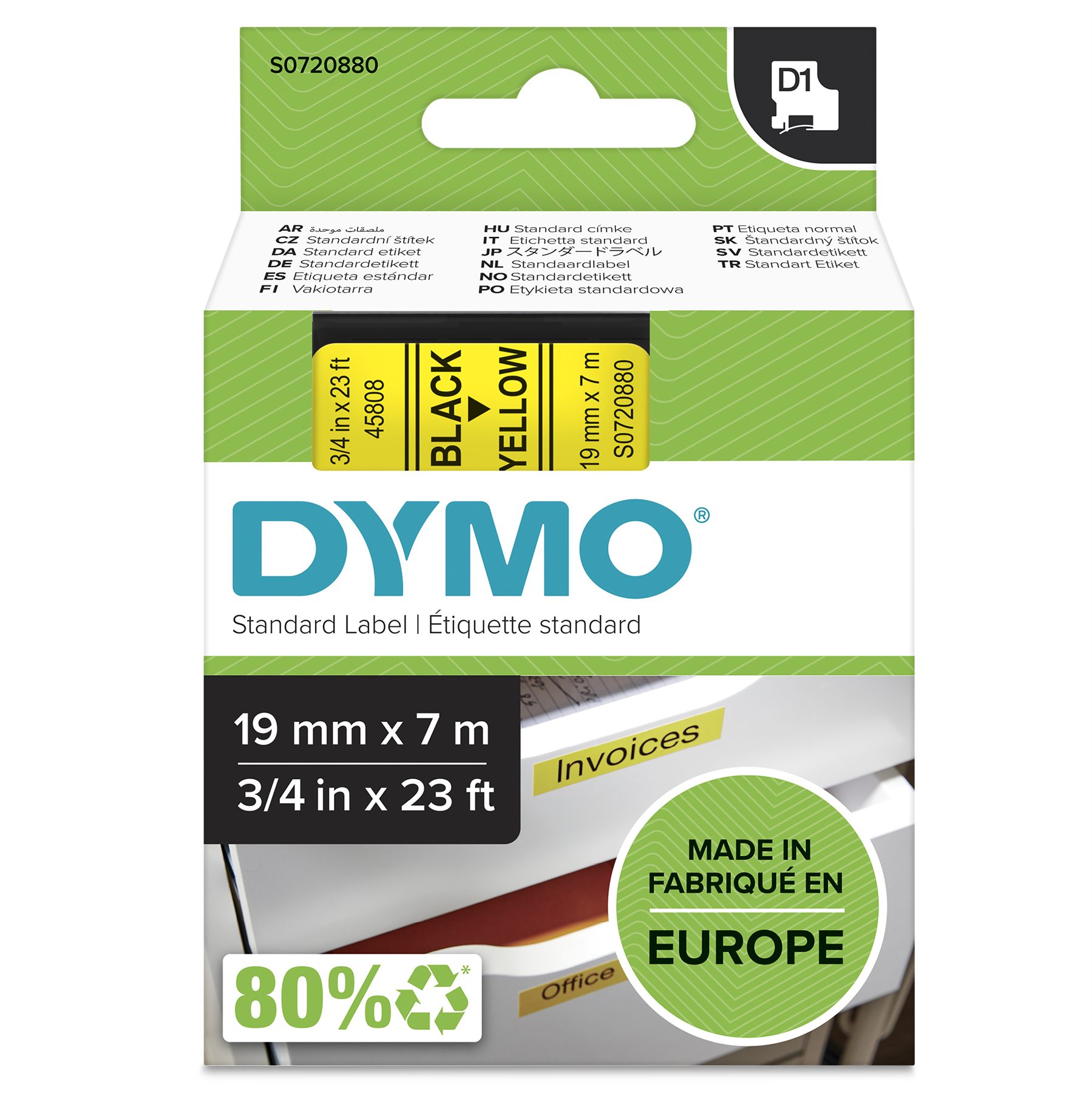 Dymo S0720880