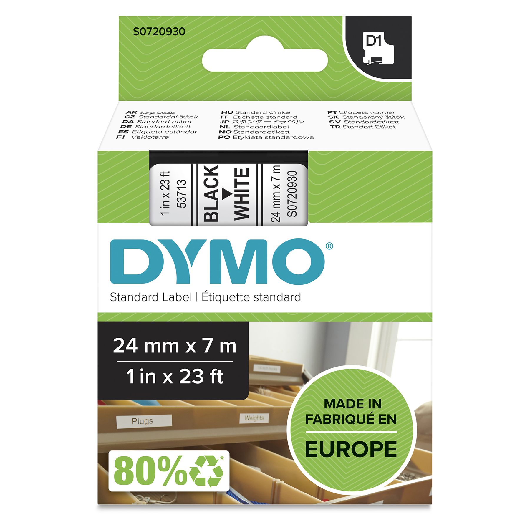 Dymo S0720930