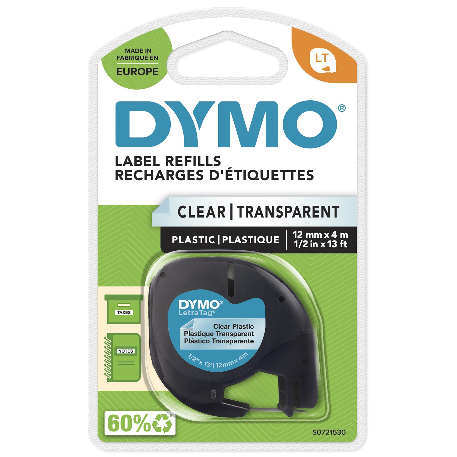 Dymo S0721530